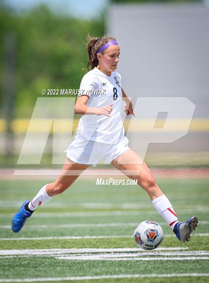 Thumbnail 1 in Stoney Creek vs Rochester (MHSAA Division I District Final) photogallery.
