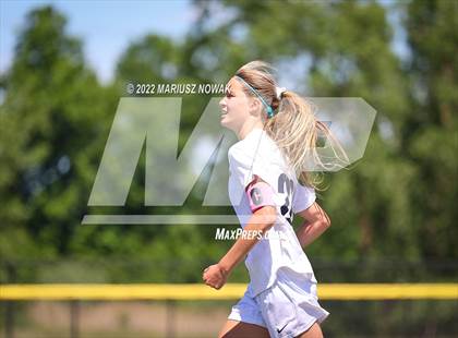 Thumbnail 3 in Stoney Creek vs Rochester (MHSAA Division I District Final) photogallery.