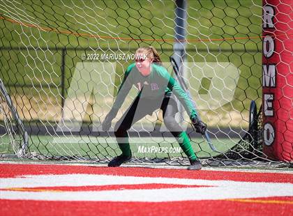 Thumbnail 2 in Stoney Creek vs Rochester (MHSAA Division I District Final) photogallery.