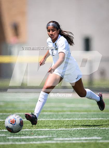 Thumbnail 1 in Stoney Creek vs Rochester (MHSAA Division I District Final) photogallery.