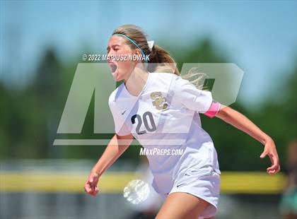 Thumbnail 2 in Stoney Creek vs Rochester (MHSAA Division I District Final) photogallery.