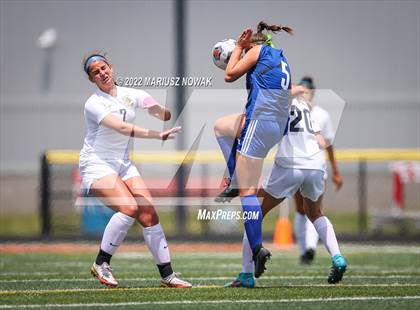 Thumbnail 2 in Stoney Creek vs Rochester (MHSAA Division I District Final) photogallery.