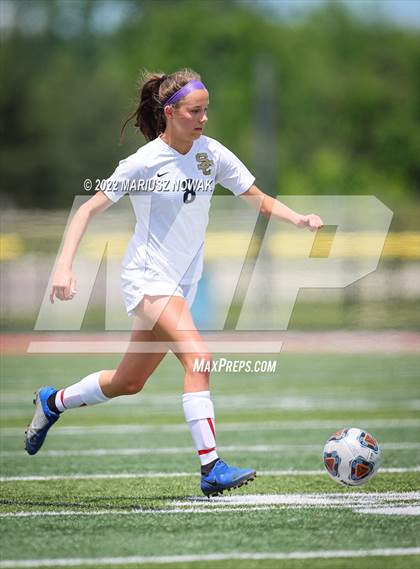 Thumbnail 3 in Stoney Creek vs Rochester (MHSAA Division I District Final) photogallery.