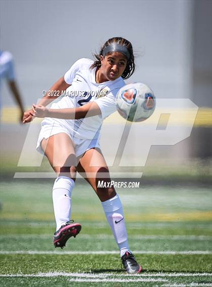Thumbnail 3 in Stoney Creek vs Rochester (MHSAA Division I District Final) photogallery.