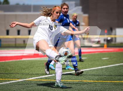 Thumbnail 2 in Stoney Creek vs Rochester (MHSAA Division I District Final) photogallery.