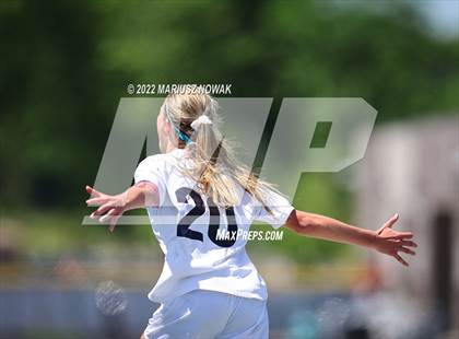 Thumbnail 3 in Stoney Creek vs Rochester (MHSAA Division I District Final) photogallery.