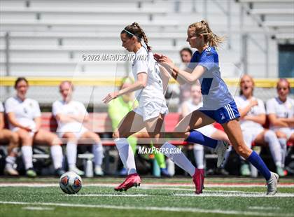 Thumbnail 3 in Stoney Creek vs Rochester (MHSAA Division I District Final) photogallery.