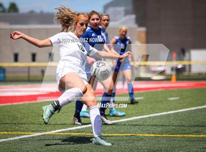 Thumbnail 1 in Stoney Creek vs Rochester (MHSAA Division I District Final) photogallery.