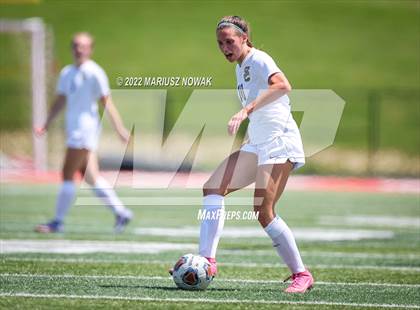 Thumbnail 3 in Stoney Creek vs Rochester (MHSAA Division I District Final) photogallery.