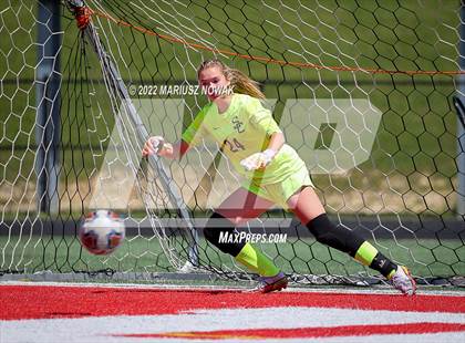 Thumbnail 3 in Stoney Creek vs Rochester (MHSAA Division I District Final) photogallery.