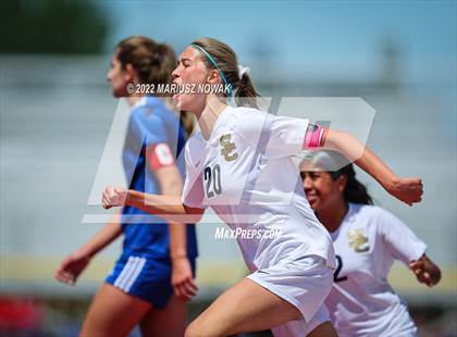 Thumbnail 3 in Stoney Creek vs Rochester (MHSAA Division I District Final) photogallery.