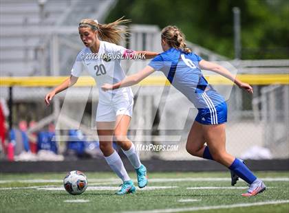 Thumbnail 2 in Stoney Creek vs Rochester (MHSAA Division I District Final) photogallery.