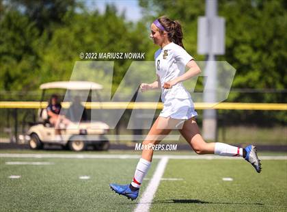 Thumbnail 2 in Stoney Creek vs Rochester (MHSAA Division I District Final) photogallery.