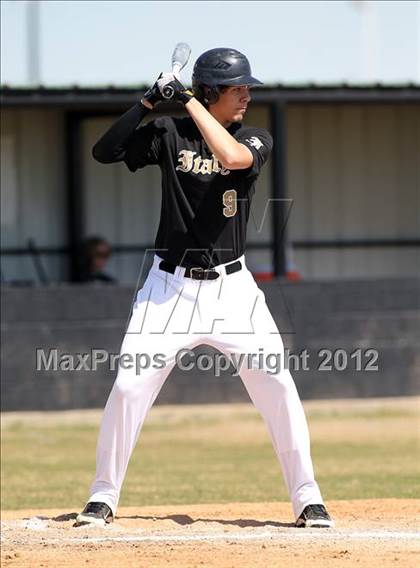 Thumbnail 3 in Italy vs Lake Worth (Ferris Tournament) photogallery.
