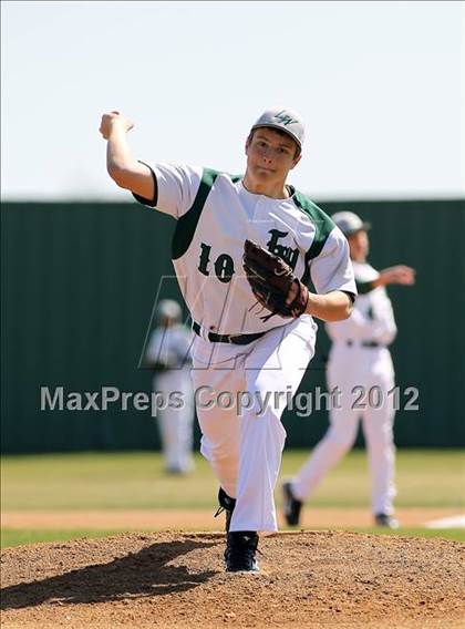 Thumbnail 3 in Italy vs Lake Worth (Ferris Tournament) photogallery.