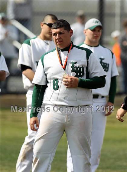 Thumbnail 2 in Italy vs Lake Worth (Ferris Tournament) photogallery.
