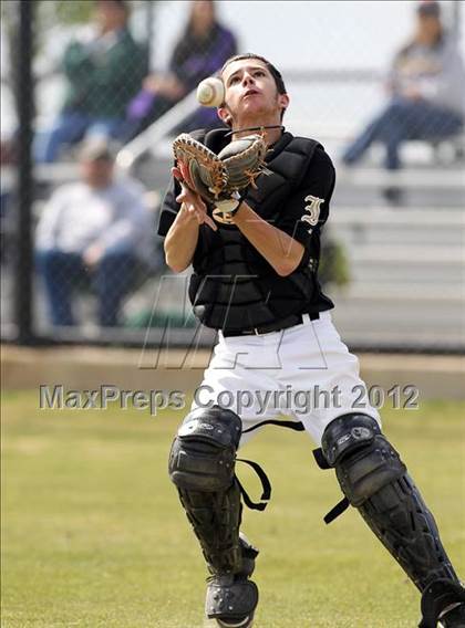 Thumbnail 3 in Italy vs Lake Worth (Ferris Tournament) photogallery.