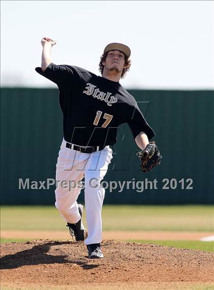 Thumbnail 1 in Italy vs Lake Worth (Ferris Tournament) photogallery.