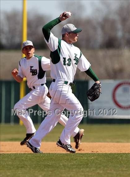 Thumbnail 1 in Italy vs Lake Worth (Ferris Tournament) photogallery.