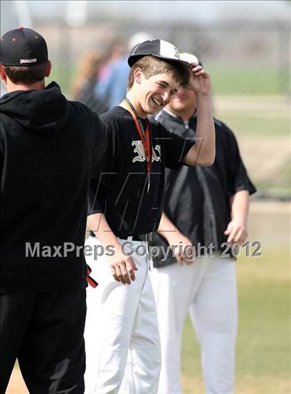 Thumbnail 2 in Italy vs Lake Worth (Ferris Tournament) photogallery.