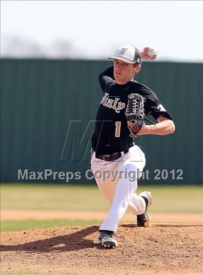 Thumbnail 1 in Italy vs Lake Worth (Ferris Tournament) photogallery.
