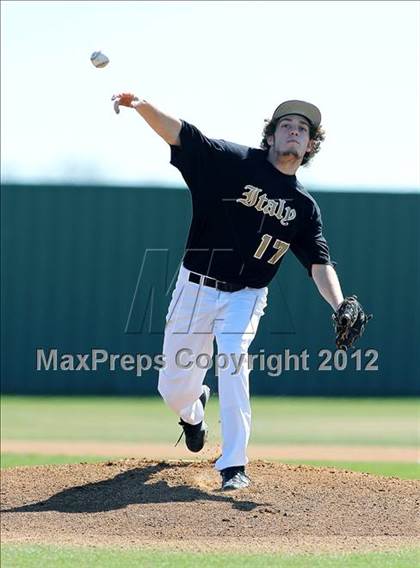 Thumbnail 2 in Italy vs Lake Worth (Ferris Tournament) photogallery.