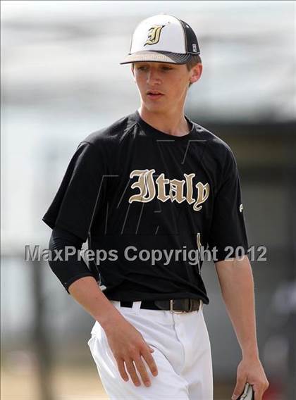 Thumbnail 2 in Italy vs Lake Worth (Ferris Tournament) photogallery.