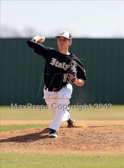 Thumbnail 3 in Italy vs Lake Worth (Ferris Tournament) photogallery.