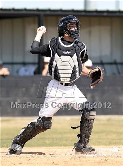 Thumbnail 1 in Italy vs Lake Worth (Ferris Tournament) photogallery.
