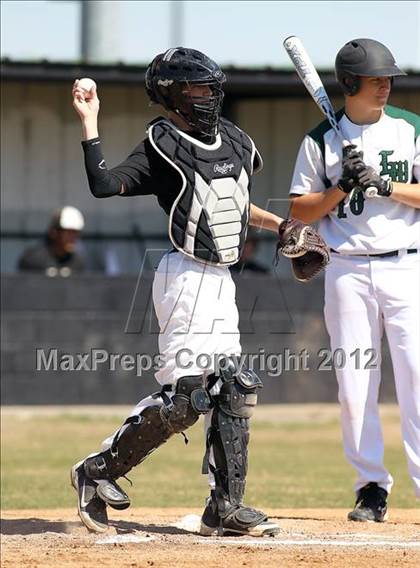 Thumbnail 2 in Italy vs Lake Worth (Ferris Tournament) photogallery.