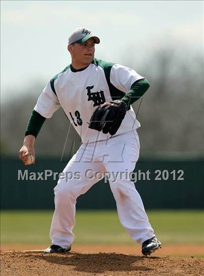 Thumbnail 2 in Italy vs Lake Worth (Ferris Tournament) photogallery.