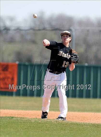 Thumbnail 1 in Italy vs Lake Worth (Ferris Tournament) photogallery.
