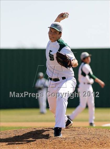 Thumbnail 2 in Italy vs Lake Worth (Ferris Tournament) photogallery.