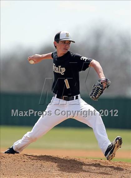 Thumbnail 1 in Italy vs Lake Worth (Ferris Tournament) photogallery.