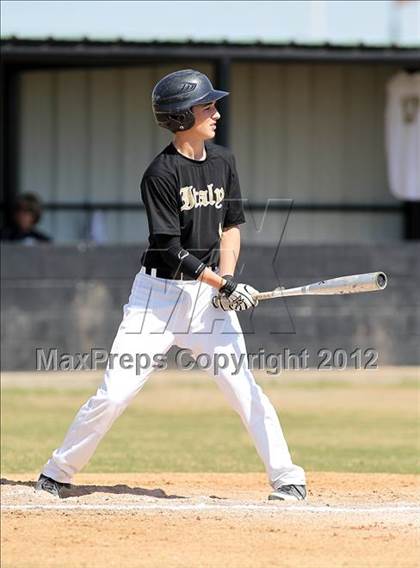 Thumbnail 2 in Italy vs Lake Worth (Ferris Tournament) photogallery.