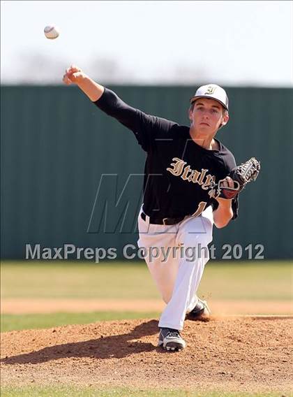 Thumbnail 2 in Italy vs Lake Worth (Ferris Tournament) photogallery.