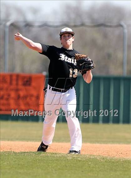 Thumbnail 2 in Italy vs Lake Worth (Ferris Tournament) photogallery.