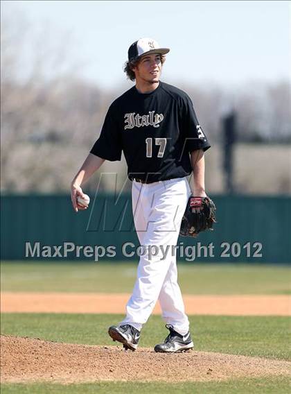 Thumbnail 1 in Italy vs Lake Worth (Ferris Tournament) photogallery.