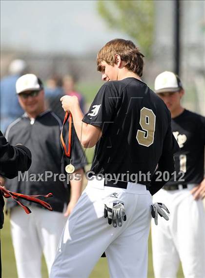 Thumbnail 3 in Italy vs Lake Worth (Ferris Tournament) photogallery.