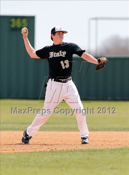 Thumbnail 1 in Italy vs Lake Worth (Ferris Tournament) photogallery.