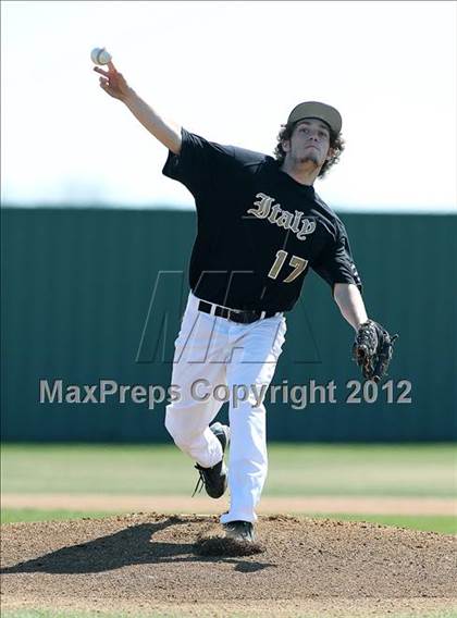 Thumbnail 3 in Italy vs Lake Worth (Ferris Tournament) photogallery.