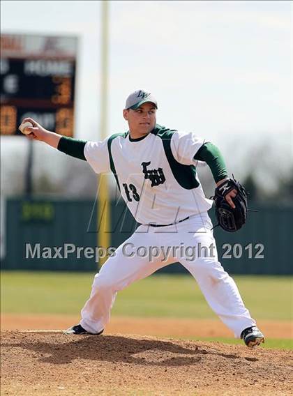 Thumbnail 1 in Italy vs Lake Worth (Ferris Tournament) photogallery.