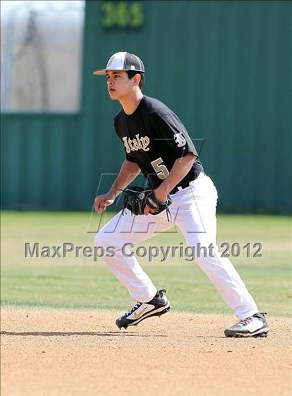 Thumbnail 1 in Italy vs Lake Worth (Ferris Tournament) photogallery.