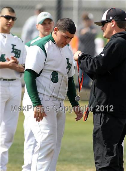 Thumbnail 3 in Italy vs Lake Worth (Ferris Tournament) photogallery.