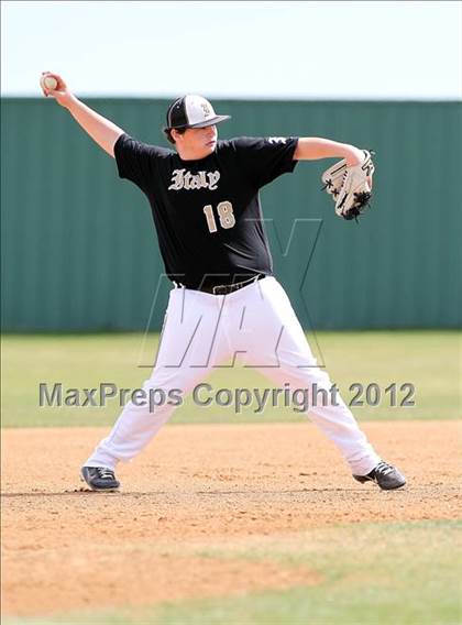 Thumbnail 3 in Italy vs Lake Worth (Ferris Tournament) photogallery.