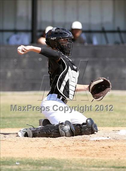 Thumbnail 3 in Italy vs Lake Worth (Ferris Tournament) photogallery.