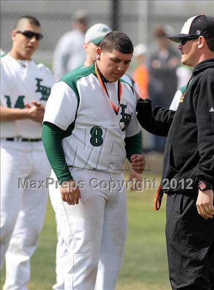 Thumbnail 1 in Italy vs Lake Worth (Ferris Tournament) photogallery.