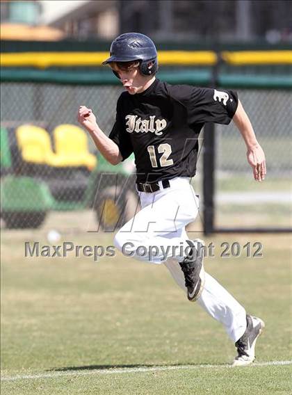 Thumbnail 3 in Italy vs Lake Worth (Ferris Tournament) photogallery.