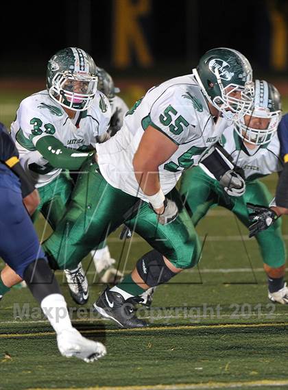 Thumbnail 2 in Manteca @ Inderkum (CIF SJS D3 Playoffs) photogallery.
