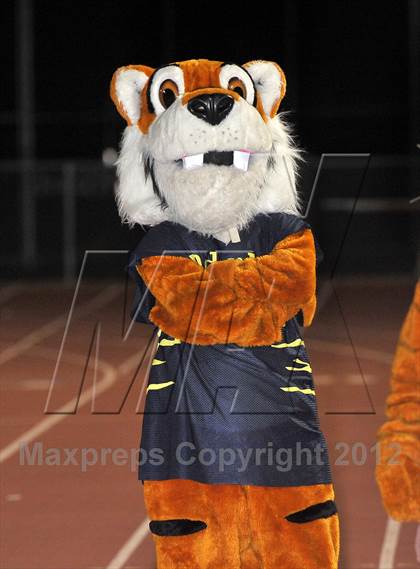 Thumbnail 3 in Manteca @ Inderkum (CIF SJS D3 Playoffs) photogallery.
